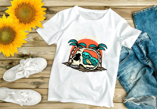 Summer Sublimation print